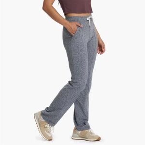 NWT Vuori Halo wide leg pant